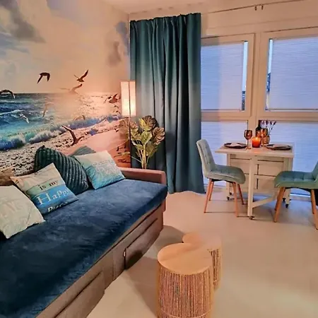 Apartamento Cozy Near The Sea In Middelkerke