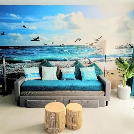 Apartamento Cozy Near The Sea In *