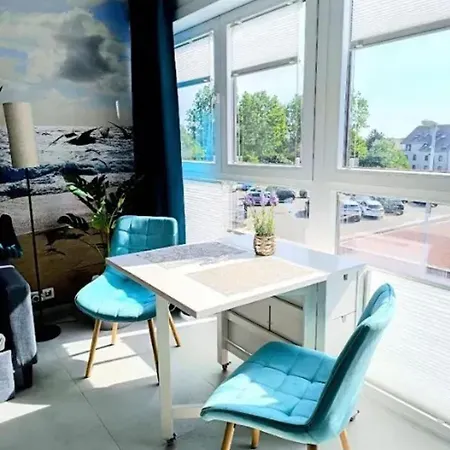 Cozy Near The Sea In Middelkerke