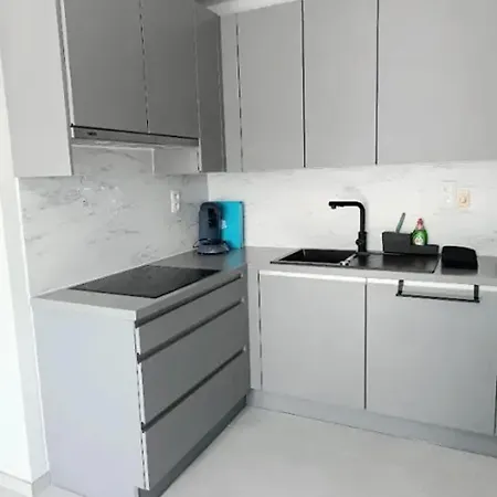 Apartamento Cozy Near The Sea In Middelkerke