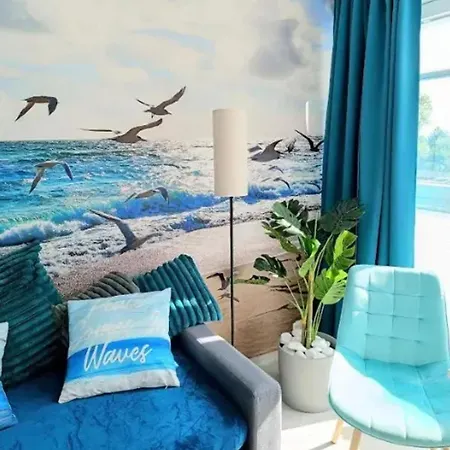 Cozy Near The Sea In Apartamento *