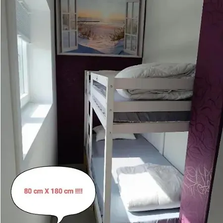 Cozy Near The Sea In Apartamento Middelkerke
